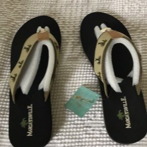 Margaritaville flip flops